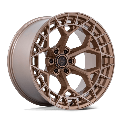 Fuel Off-Road FC873 CHARGER PLATINUM BRONZE wheel