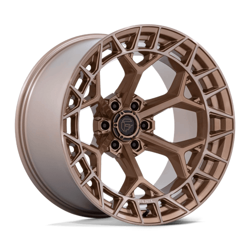 Fuel Off-Road FC873 CHARGER | PLATINUM BRONZE wheel