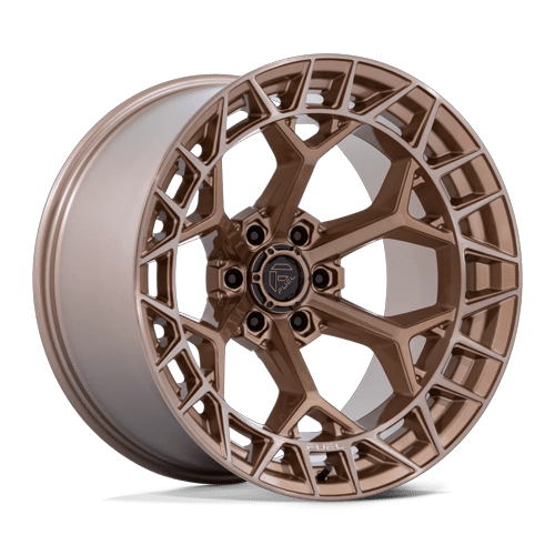 Fuel Off-Road FC873 CHARGER PLATINUM BRONZE wheel