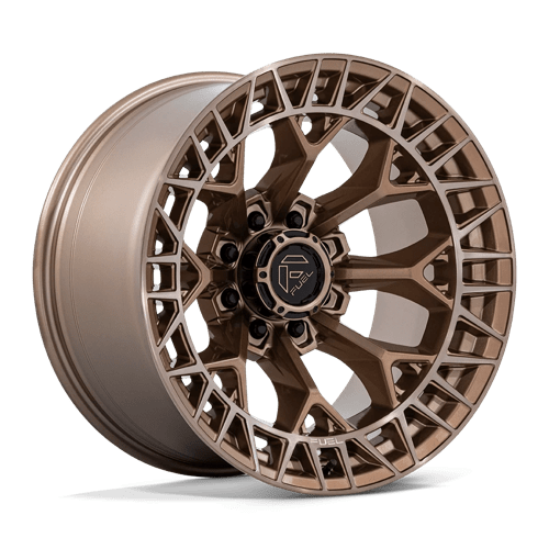 Fuel Off-Road FC873 CHARGER PLATINUM BRONZE wheel