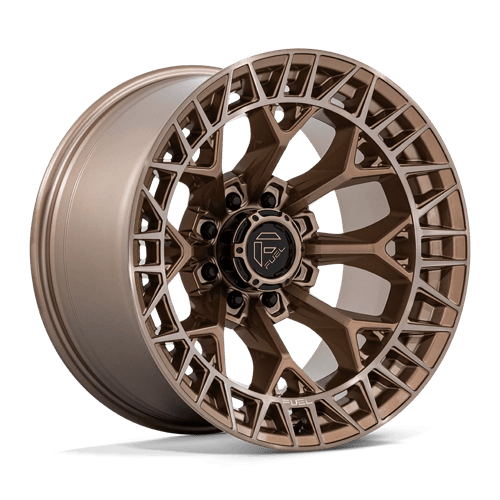 Fuel Off-Road FC873 CHARGER PLATINUM BRONZE wheel