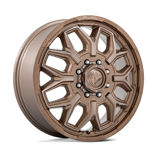 Fuel Off-Road D876 FLUX DUALLY | PLATINUM BRONZE