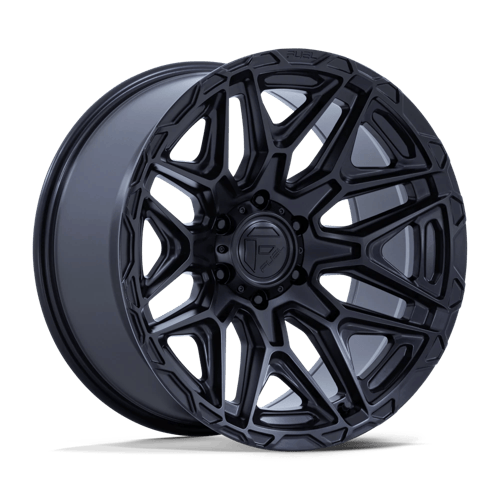 Fuel Off-Road FC885 INJECTOR | MATTE BLACK wheel