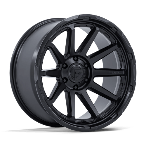Fuel Off-Road FC887 CIRCUIT | MATTE BLACK wheel