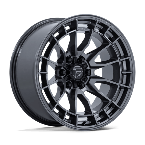 Fuel Off-Road FC888 REVOLT | GLOSS GUNMETAL wheel
