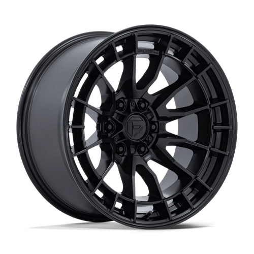 Fuel Off-Road FC888 REVOLT | MATTE BLACK wheel