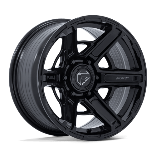 Fuel Off-Road FC892 GAMBIT | GLOSS BLACK wheel