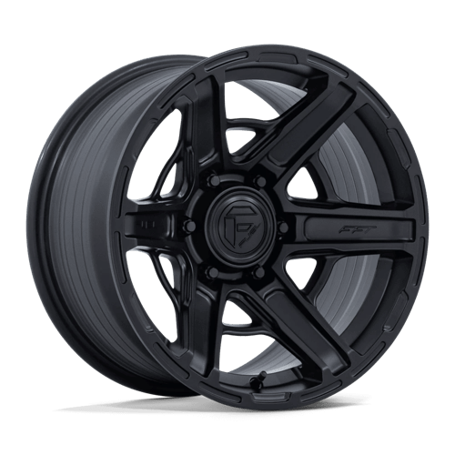 Fuel Off-Road FC892 GAMBIT MATTE BLACK wheel