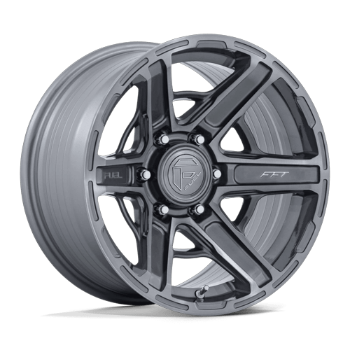 Fuel Off-Road FC892 GAMBIT | PLATINUM wheel