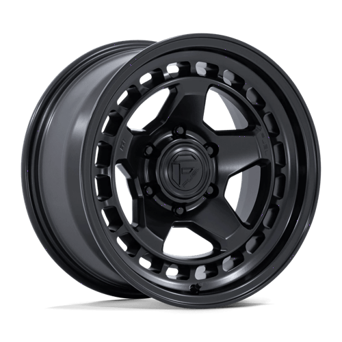 Fuel Off-Road FC894 CORE | MATTE BLACK wheel