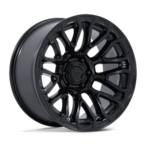Fuel Off-Road FC899 CHISEL | BLACKOUT wheel