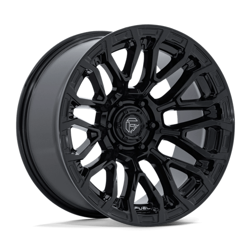 Fuel Off-Road FC899 CHISEL | GLOSS BLACK wheel