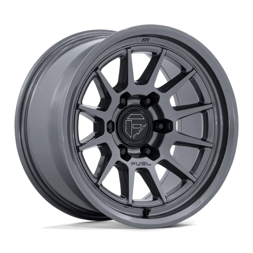 Fuel Off-Road FC902 SPUR | GLOSS GUNMETAL wheel