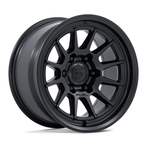 Fuel Off-Road FC902 SPUR MATTE BLACK wheel