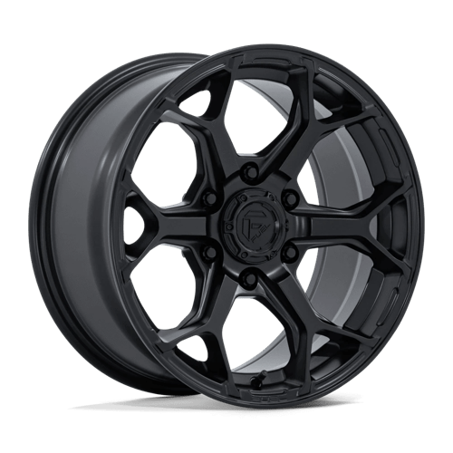 Fuel Off-Road FC903 SPLICER BLACKOUT wheel