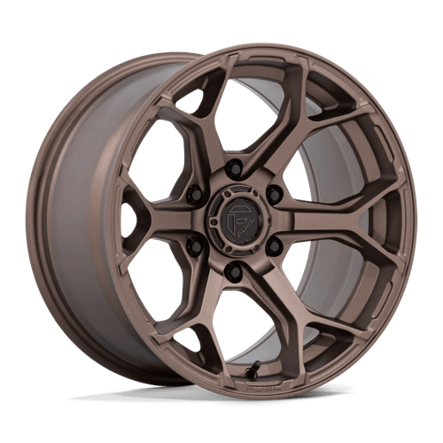 Fuel Off-Road FC903 SPLICER | BURNT BRONZE wheel