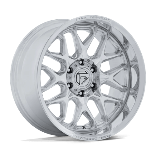 Fuel Off-Road FC904 LYNX | POLISHED wheel