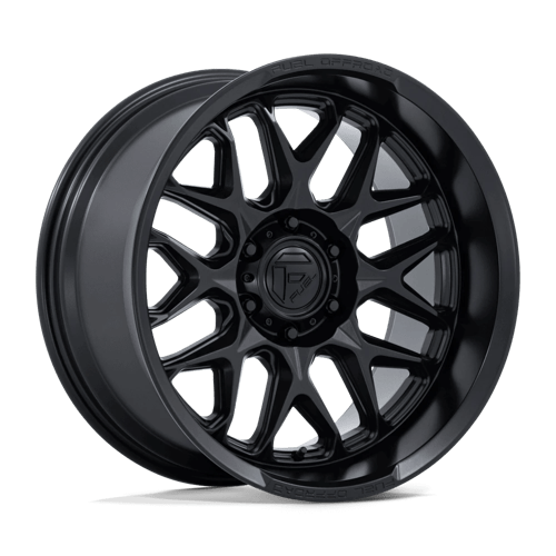 Fuel Off-Road FC904 LYNX BLACKOUT wheel