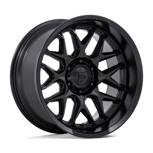 Fuel Off-Road FC904 LYNX | BLACKOUT wheel