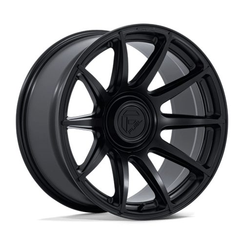 Fuel Off-Road FC906 HALO BLACKOUT wheel