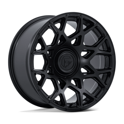 Fuel Off-Road FC907 HEIST BLACKOUT wheel