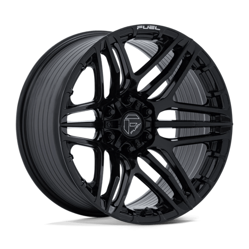Fuel Off-Road FC909 WEAPON GLOSS BLACK wheel