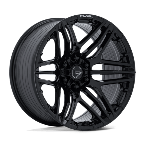 Fuel Off-Road FC909 WEAPON | GLOSS BLACK wheel