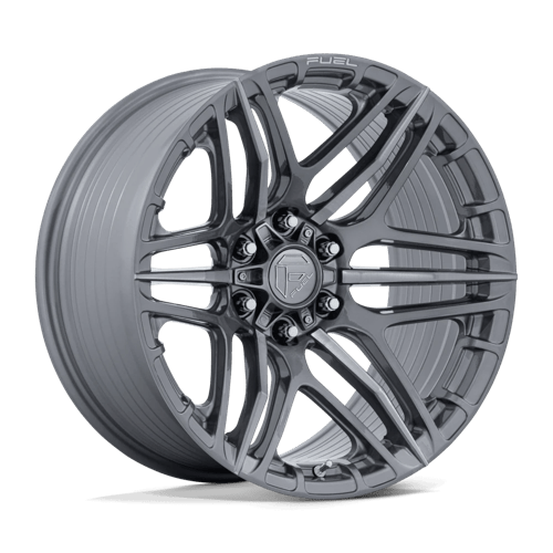 Fuel Off-Road FC909 WEAPON PLATINUM wheel