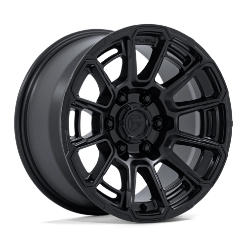 Fuel Off-Road FC910 FOXHOUND | BLACKOUT wheel