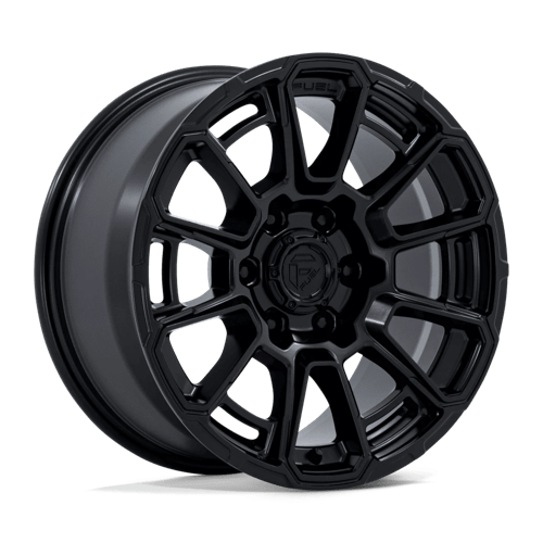 Fuel Off-Road FC910 FOXHOUND | BLACKOUT