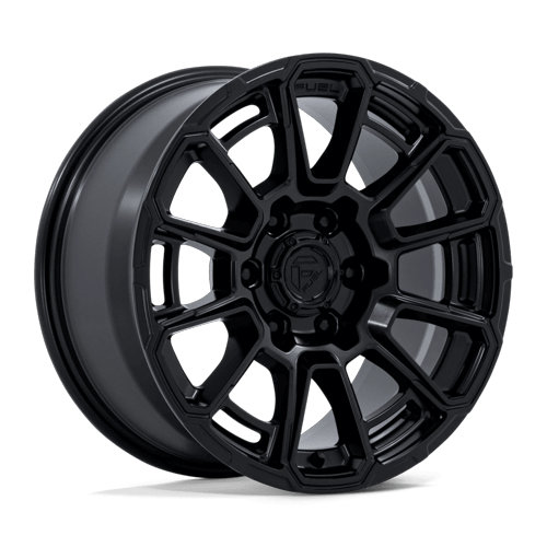 Fuel Off-Road FC910 FOXHOUND BLACKOUT wheel