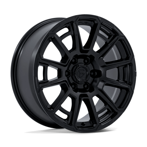 Fuel Off-Road FC910 FOXHOUND | BLACKOUT