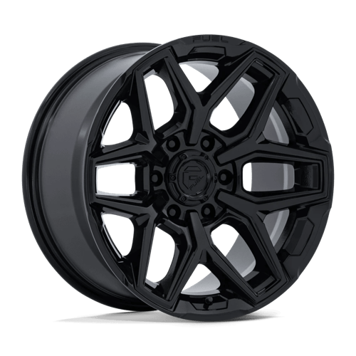Fuel Off-Road FLUX | GLOSS BLACK wheel