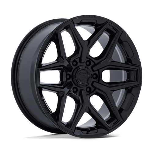 Fuel Off-Road FLUX | GLOSS BLACK