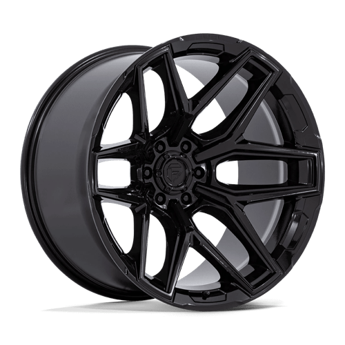 Fuel Off-Road FLUX | GLOSS BLACK