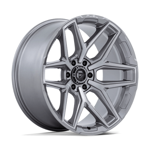 Fuel Off-Road FLUX | PLATINUM wheel