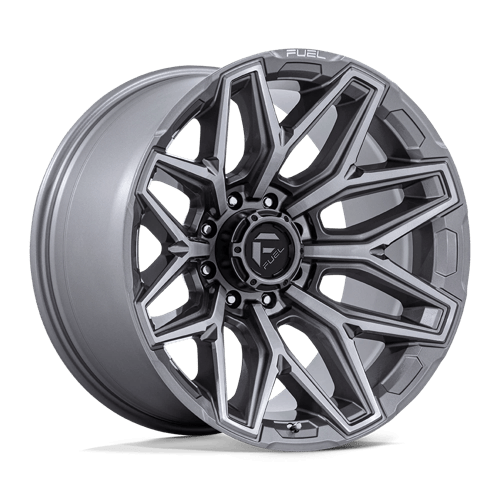 Fuel Off-Road FLUX | PLATINUM