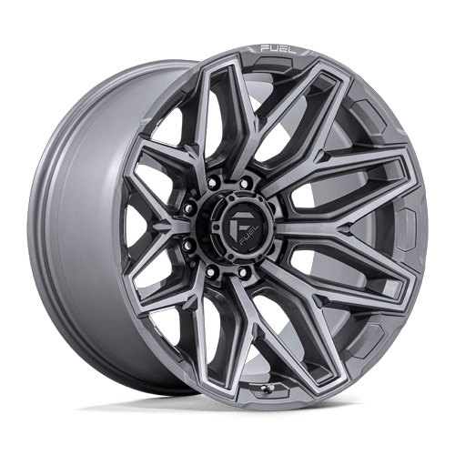 Fuel Off-Road FLUX PLATINUM wheel