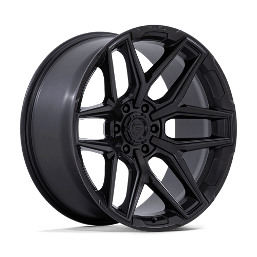 Fuel Off-Road FLUX | BLACKOUT wheel