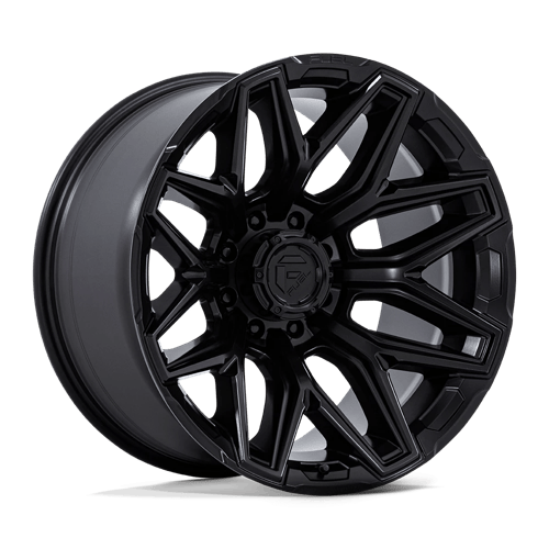 Fuel Off-Road FLUX BLACKOUT wheel