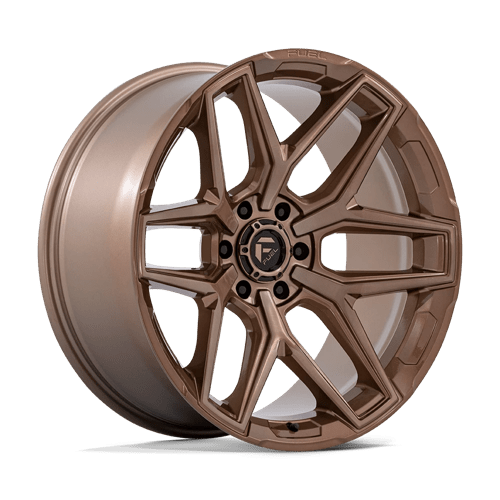 Fuel Off-Road FLUX | PLATINUM BRONZE wheel