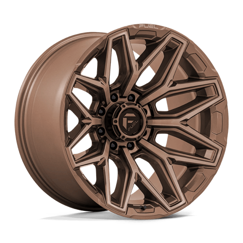 Fuel Off-Road FLUX | PLATINUM BRONZE