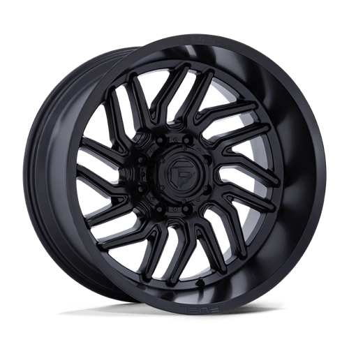 Fuel Off-Road D864 HURRICANE | BLACKOUT wheel