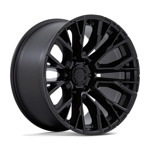 Fuel Off-Road D847 REBAR BLACKOUT wheel