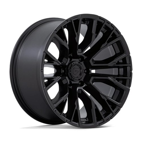 Fuel Off-Road D847 REBAR | BLACKOUT wheel