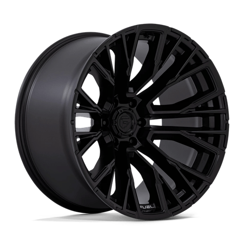 Fuel Off-Road D847 REBAR BLACKOUT wheel