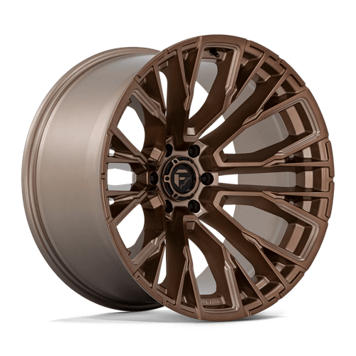 Fuel Off-Road D850 REBAR | PLATINUM BRONZE MILLED