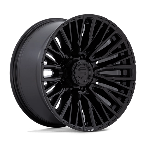 Fuel Off-Road D847 REBAR BLACKOUT wheel