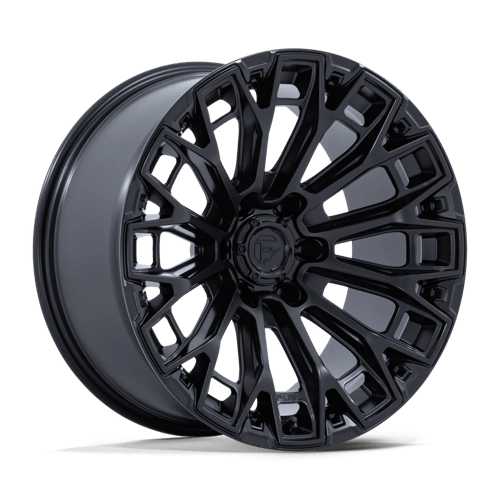 Fuel Off-Road FC882 TRAX | MATTE BLACK wheel