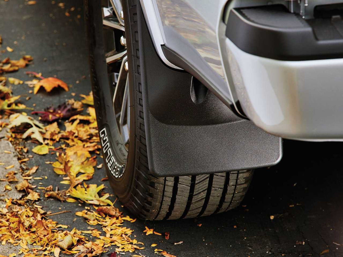 Weathertech No Drill Mud Flaps Splash Guard - Front & Rear Set | RAM 1500 TRX (2021 + )